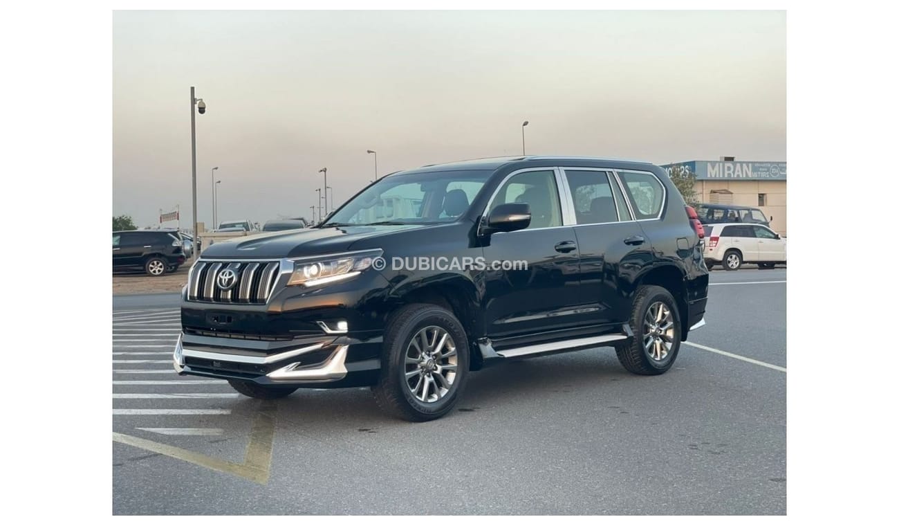 Toyota Prado “Offer”2010 Toyota Prado VX.R 4.0L V6 - 2023 Modified Full Option - UAE PASS