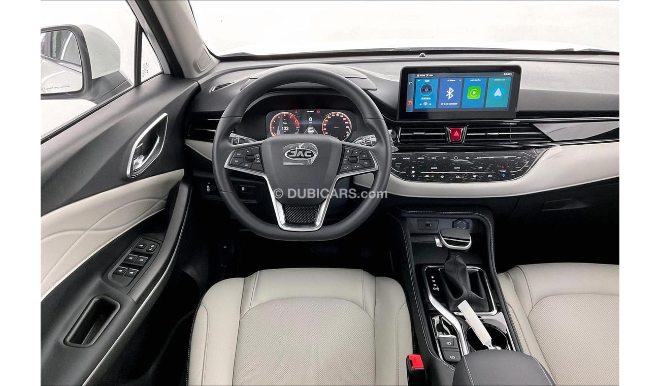 New JAC JS4 Intelligent 2023 for sale in Dubai - 681632