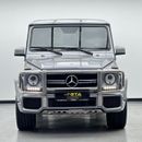 مرسيدس بنز G 63 AMG Std 5.5L 2018 Mercedes Benz G63 AMG, Warranty, Full Mercedes Service History, Fully Loaded, GCC