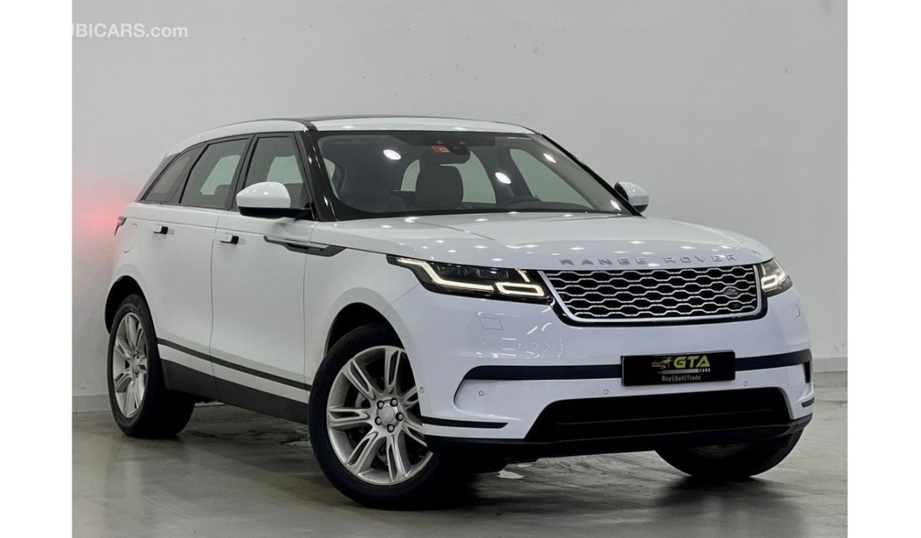 Land Rover Range Rover Velar P250 SE 2018 Range Rover Velar P-250 SE, Al Tayer warranty 04/23, Al Tayer Service Pack 05/23, Low K