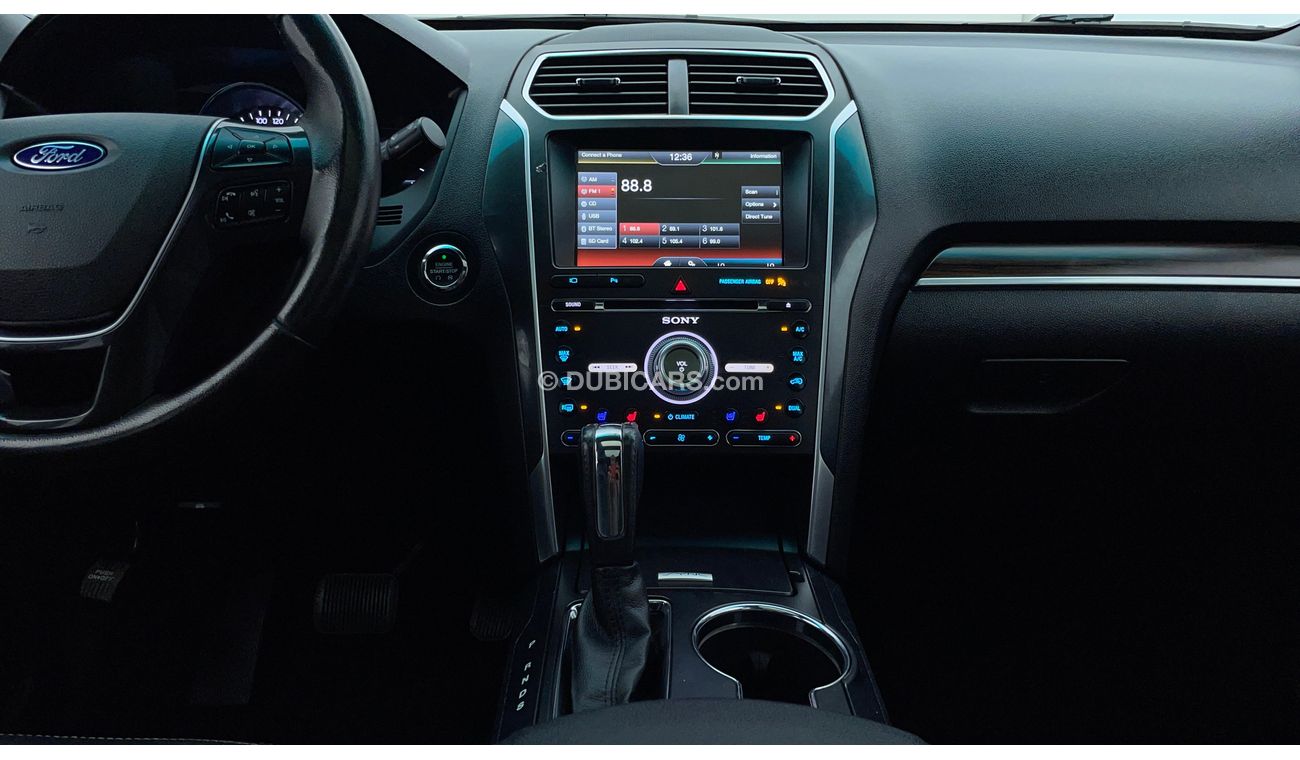 Ford Explorer LIMITED 3.5 | Zero Down Payment | Free Home Test Drive