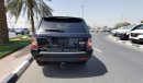 Land Rover Range Rover Sport HSE