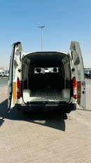 تويوتا هاياس ECTKWT001 -  Toyota Hiace High Roof Cargo Van - 3.5L Petrol Auto - Swing Door (2 Doors)