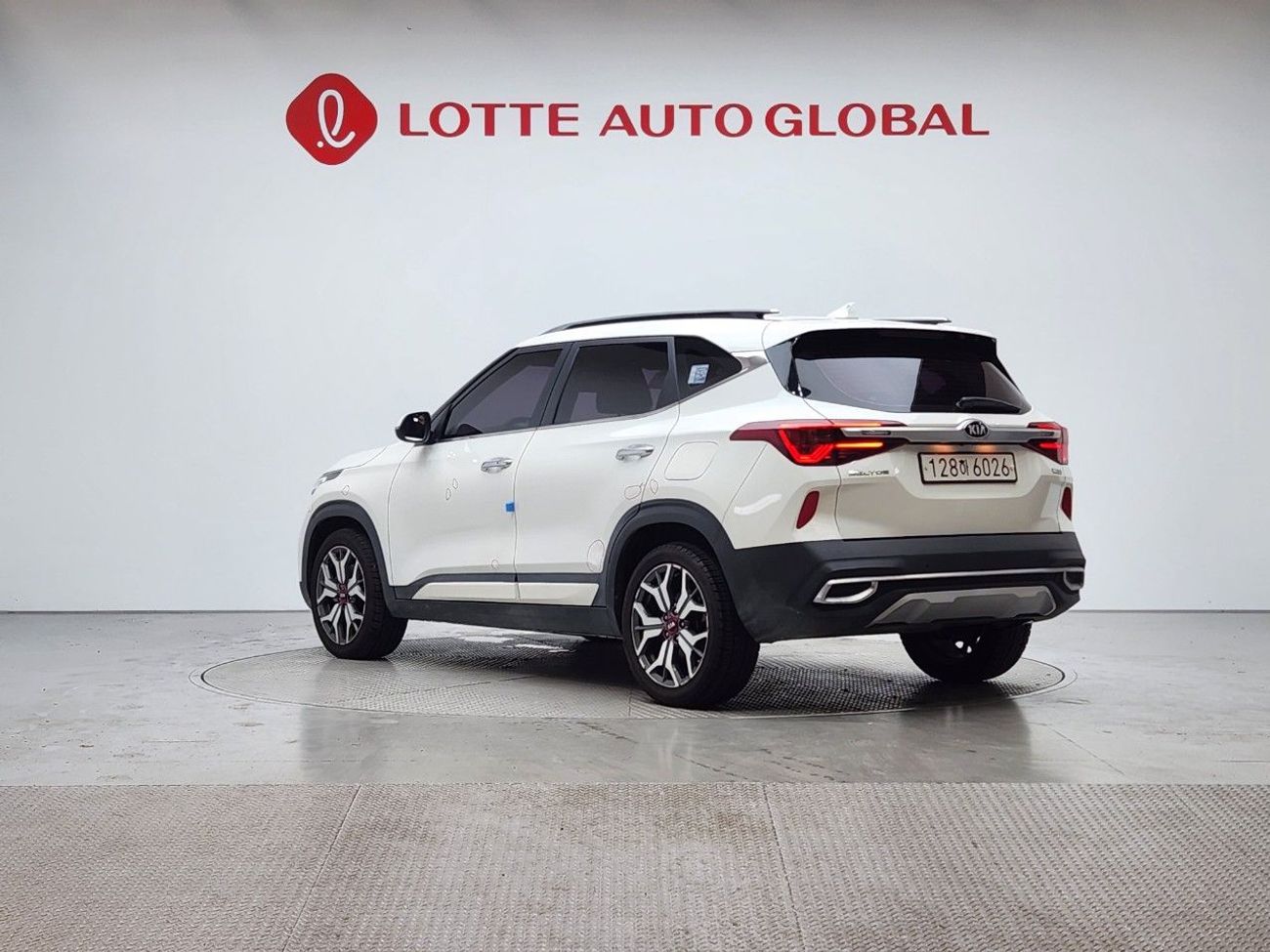 Kia Seltos 2020 KIA SELTOS (G) 1.6 Noblesse 2WD