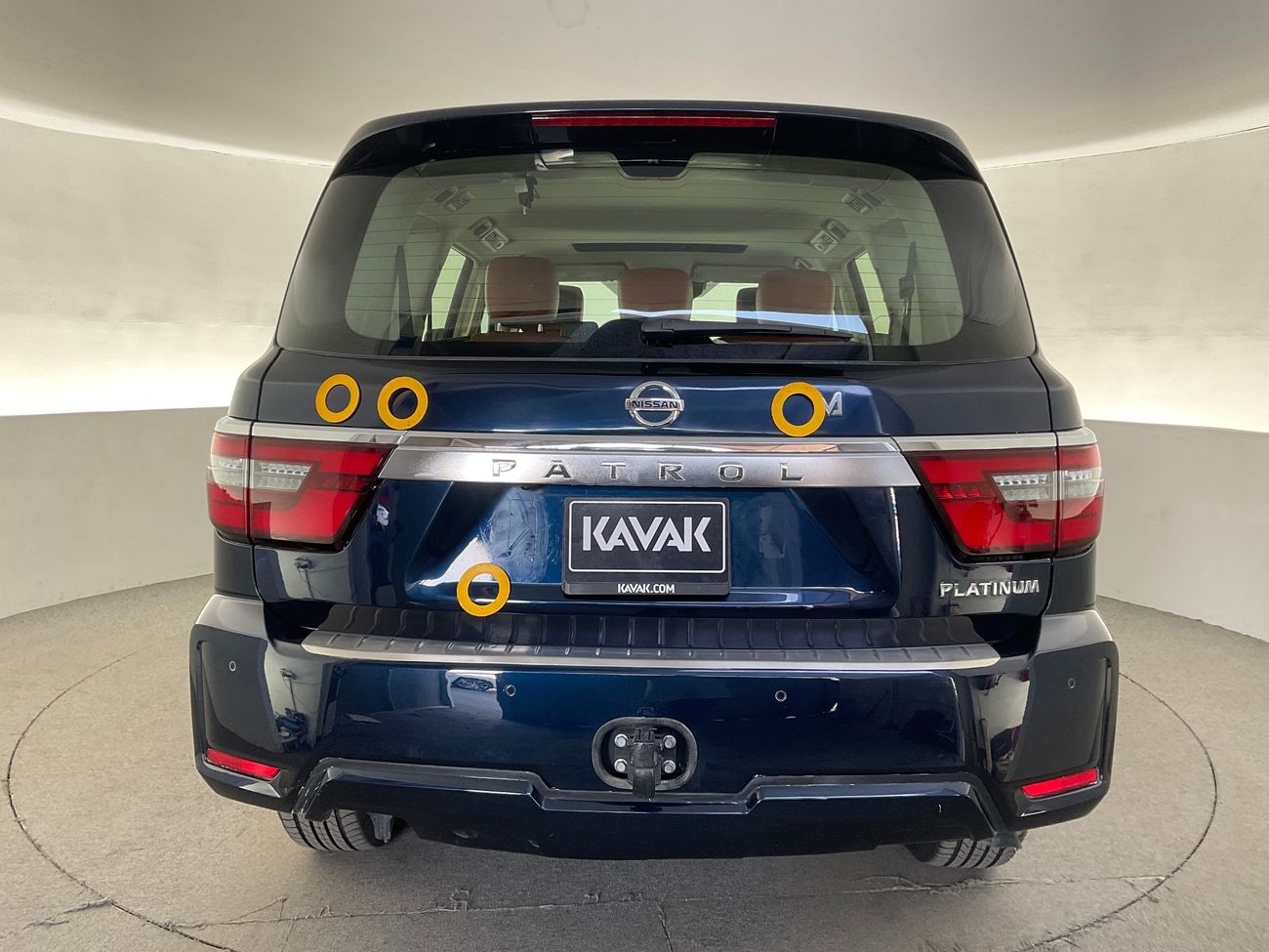 نيسان باترول SE Platinum City | National Day Celebration | شامل الضمان | 0 ﺪﻔﻋﺓ ﺃﻮﻟﻯ