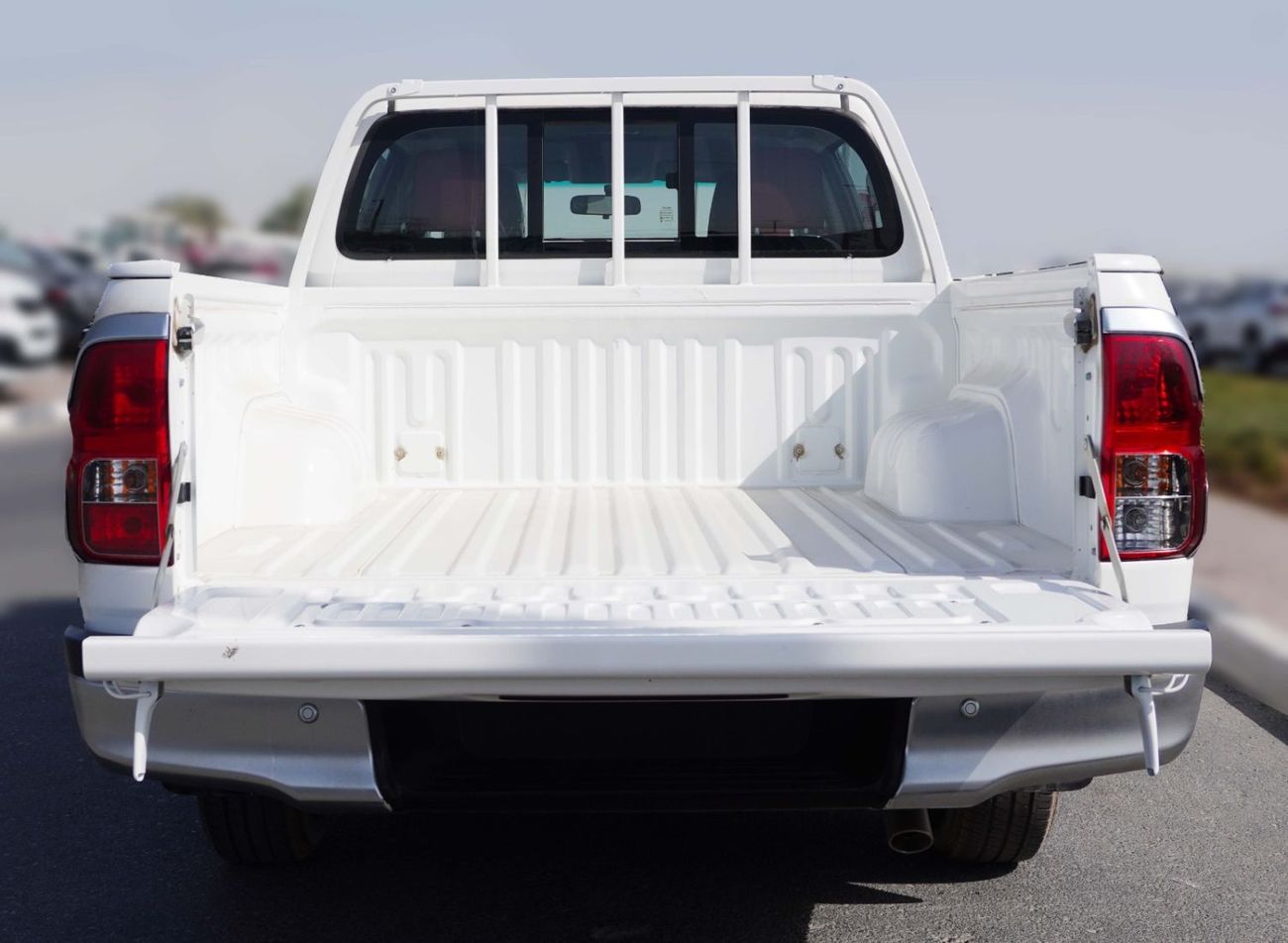 Toyota Hilux 2025 MODEL TOYOTA-HILUX 2.7L 4X2 A/T