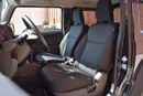 سوزوكي جيمني GL . 1.5L . 4 Cyl . 4-Speed Automatic . Petrol . 4WD . 5 Seats . 3 Door