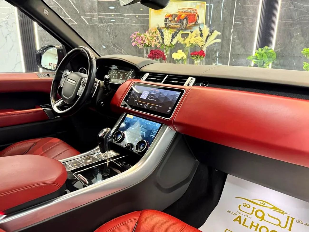 Land Rover Range Rover Sport Autobiography Dynamic 5.0L (510 HP)