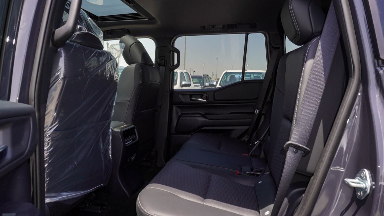 تويوتا برادو TOYOTA PRADO ADVENTURE PACKAGE 2.8 -2025