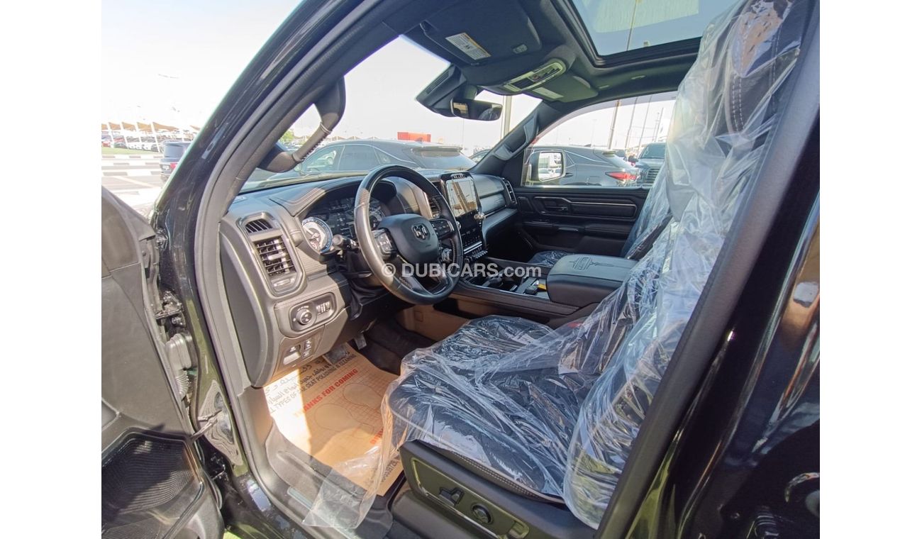 RAM 1500 Dodge Ram Limited 2022.The car is in excellent condition, not damaged, not painted, history is clean