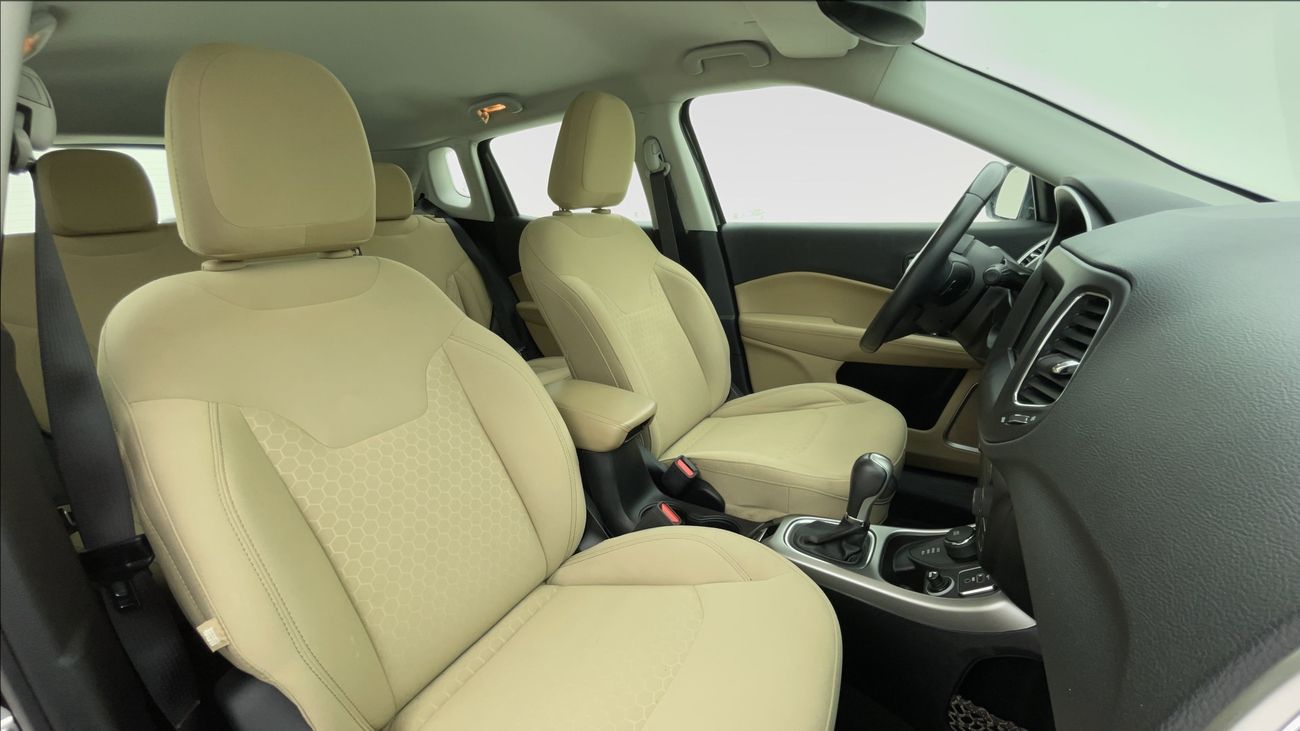 جيب كومباس LONGITUDE 2.4 | بدون دفعة مقدمة | اختبار القيادة في المنزل