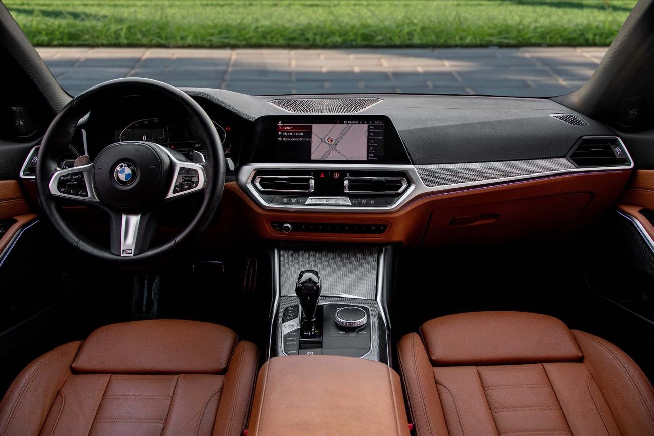 BMW 330i M Sport 2.0L (255 HP)