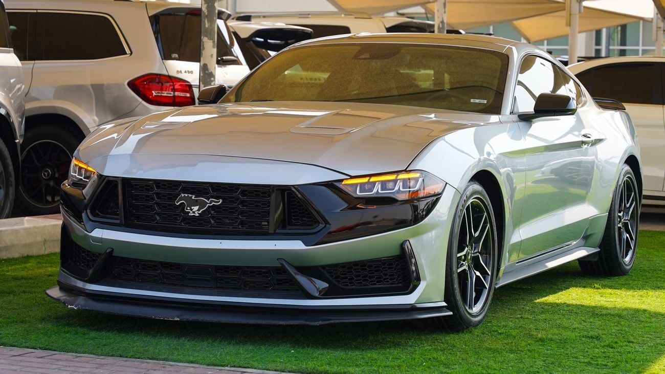 فورد موستانج