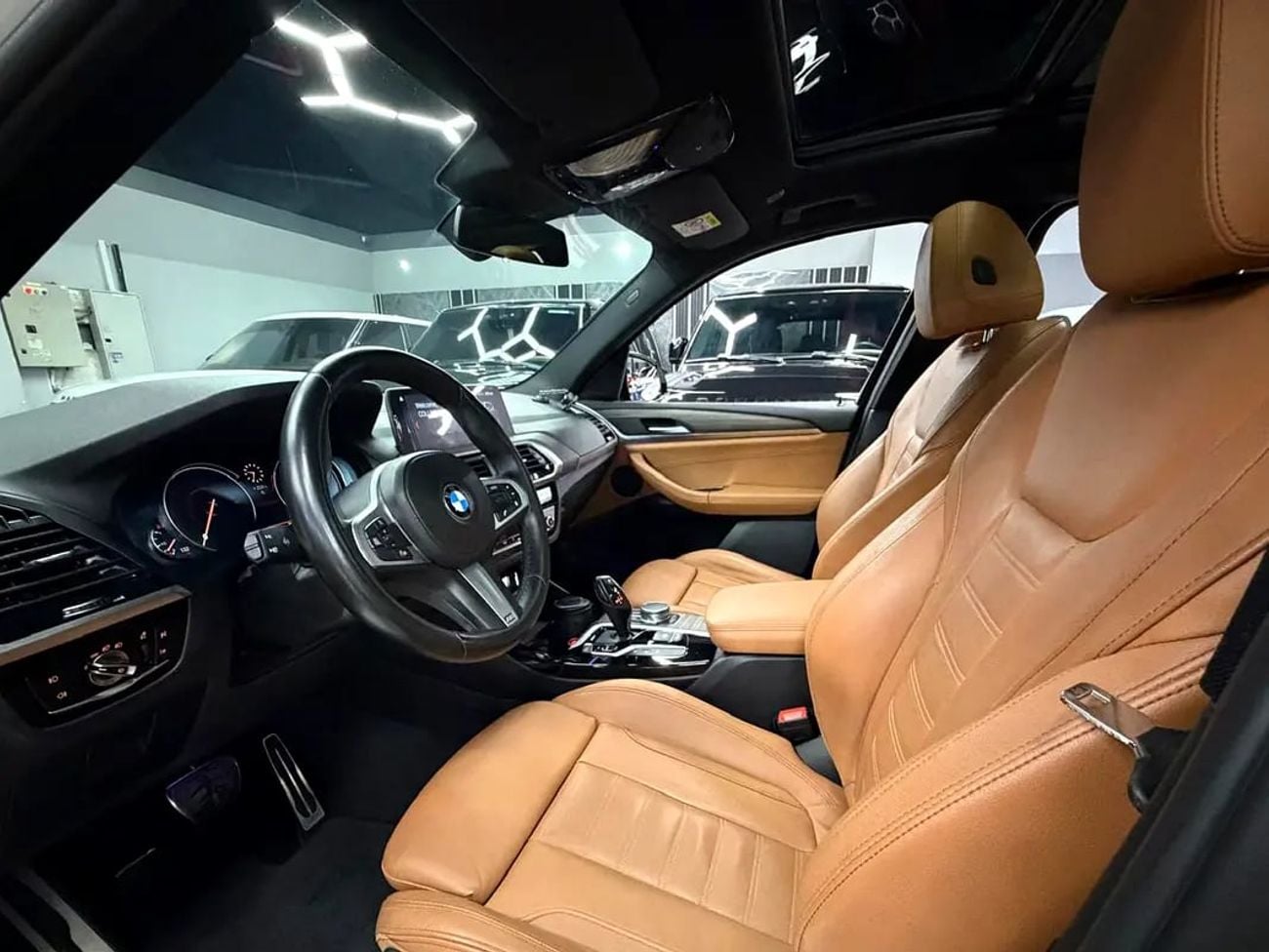 BMW X3 xDrive 30i M Sport 2.0L