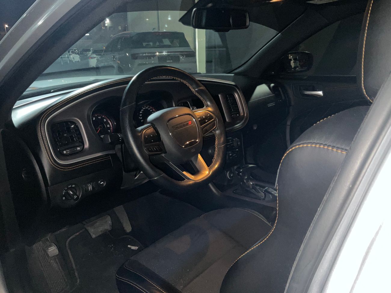 دودج تشارجر GT | شامل الضمان | 0 ﺪﻔﻋﺓ ﺃﻮﻟﻯ