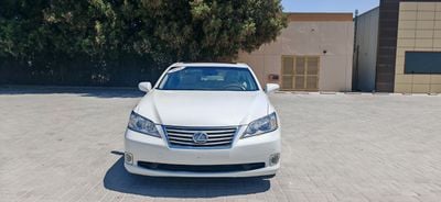 Lexus ES350 Lexus Es350 Model 2012