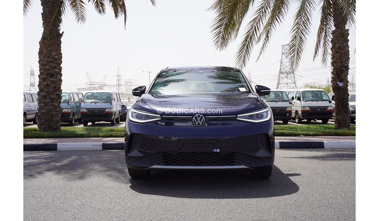 Volkswagen ID.4 2023 ID.4 CROZZ LITE PRO LONG RANGE 0Km