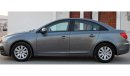 Chevrolet Cruze Chevrolet Cruze 2017, GCC, in excellent condition, without accidents, very clean from inside and out