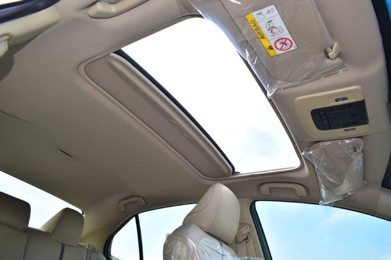 تويوتا كامري GLE