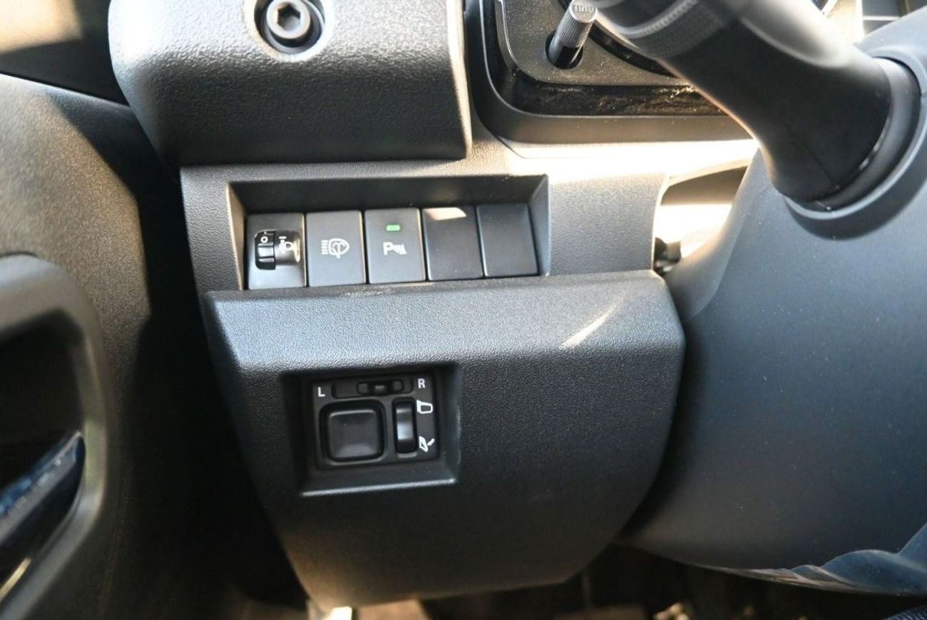 سوزوكي جيمني Suzuki Jimny 1.5L PETROL / A/T / GLX ALL GRIP OFF ROAD-4X4-*5 DOORS