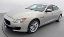 Maserati Quattroporte 3 | Under Warranty | Inspected on 150+ parameters