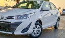 Toyota Yaris 1.5L Agency Warranty Full Service History GCC