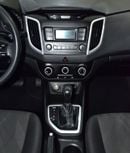 هيونداي كريتا EXCELLENT DEAL for our Hyundai Creta 1.6L ( 2019 Model ) in Silver Color GCC Specs