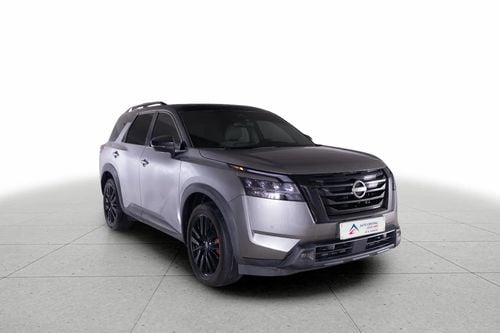 نيسان باثفايندر SV 3.5