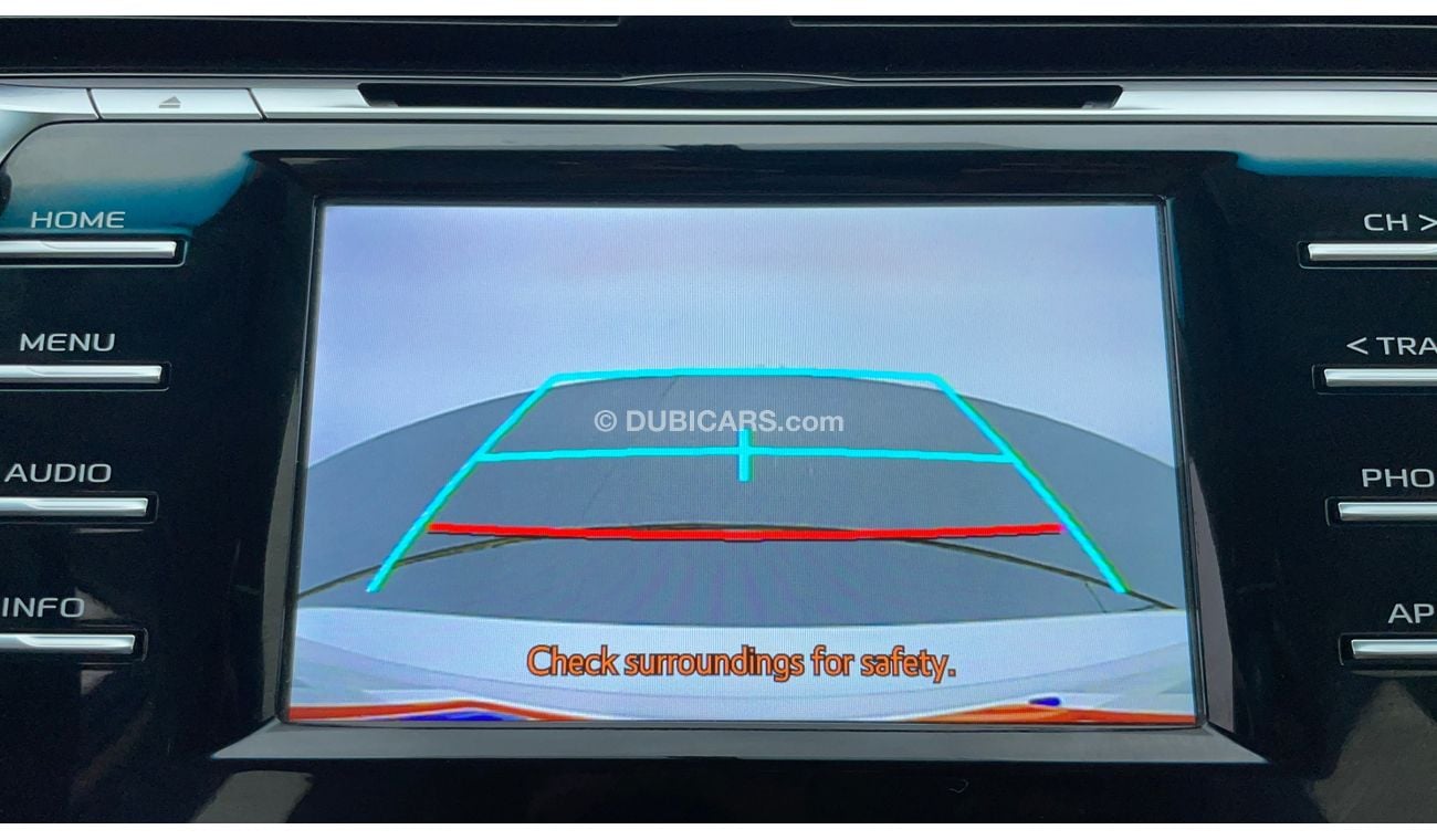 Toyota Camry GLE 2.5 | Zero Down Payment | Free Home Test Drive