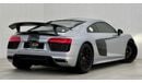 Audi R8 Std 2018 Audi R8 RWS 1 of 999, Full Service History, Warranty, GCC