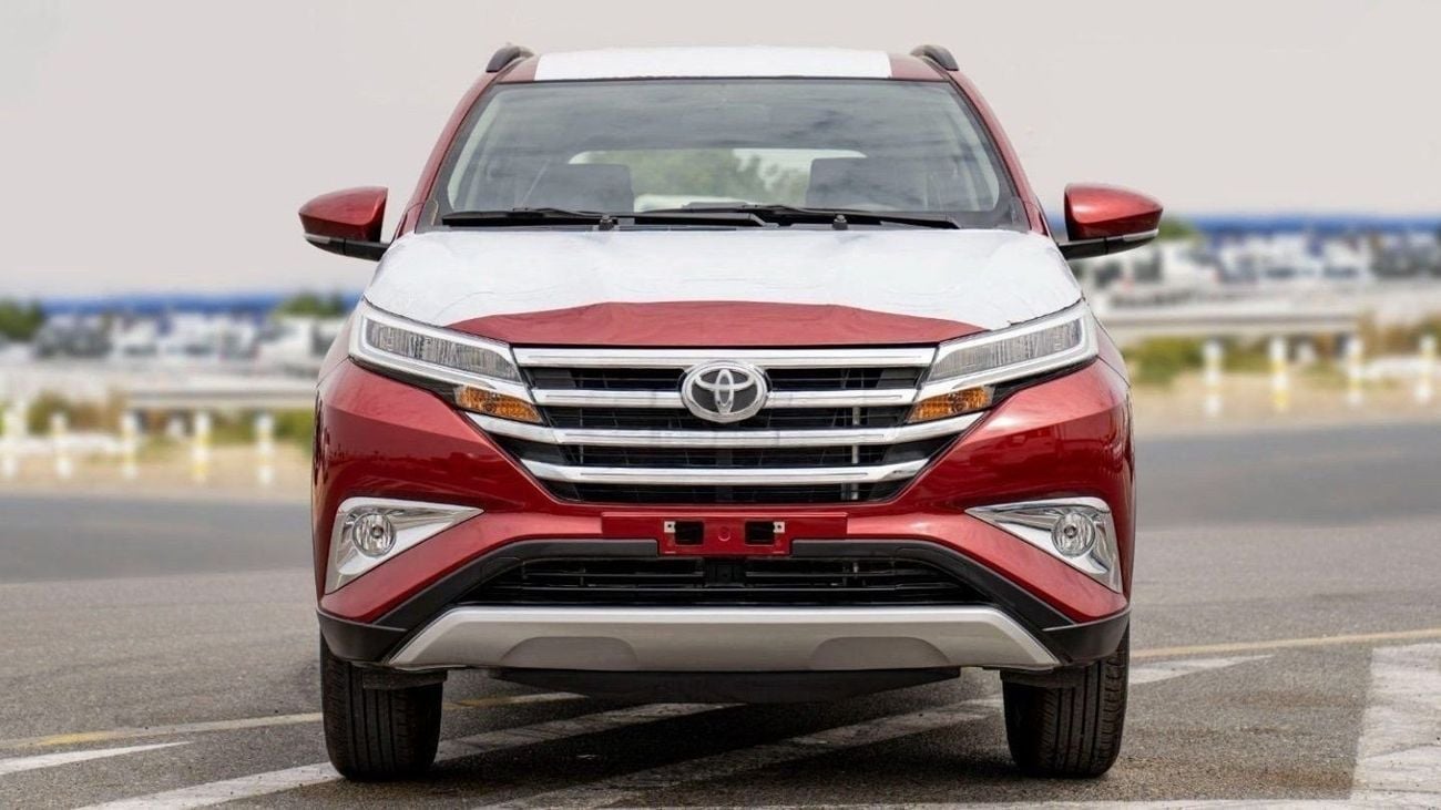 Toyota Rush Toyota Rush 1.5L Petrol MY2023