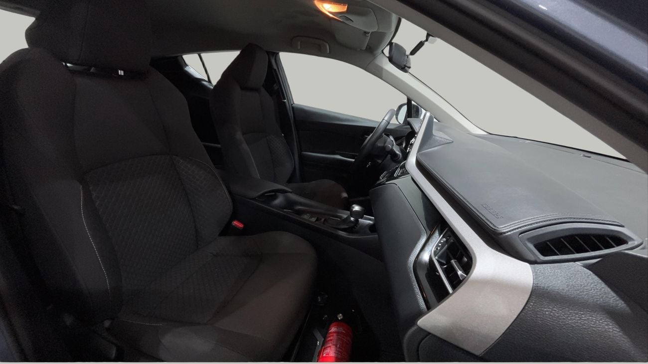 Toyota C-HR VX 2023 | AED 987/Month | 0 DP | 30 Day Return | Warranty