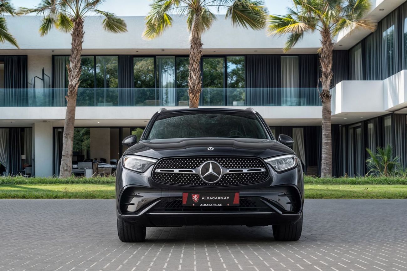 Mercedes-Benz GLC 200 200 AMG | 4,798 P.M  | 0% Downpayment | Agency Warranty!