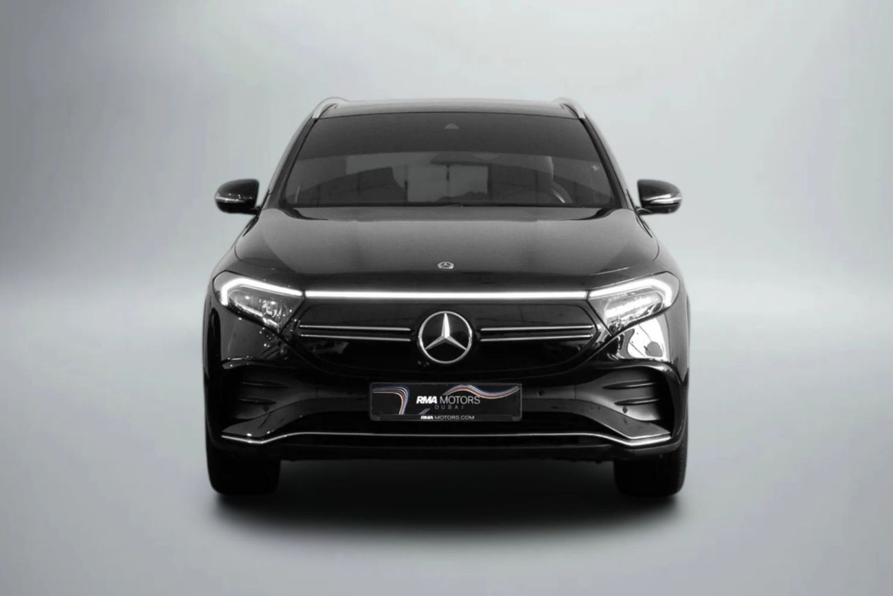 Mercedes-Benz EQA 350 EQA 350 Premium Plus