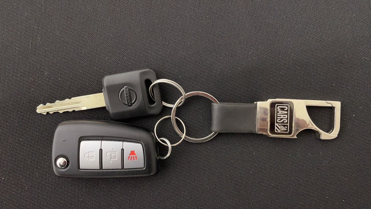 نيسان كيكس SV 1.6 | بدون دفعة مقدمة | اختبار القيادة في المنزل