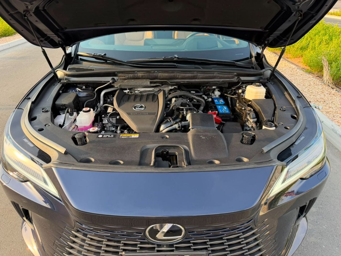 لكزس RX 350 EXCELLENCE