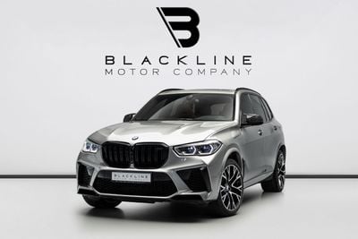 بي أم دبليو X5 M Competition 4.4L
