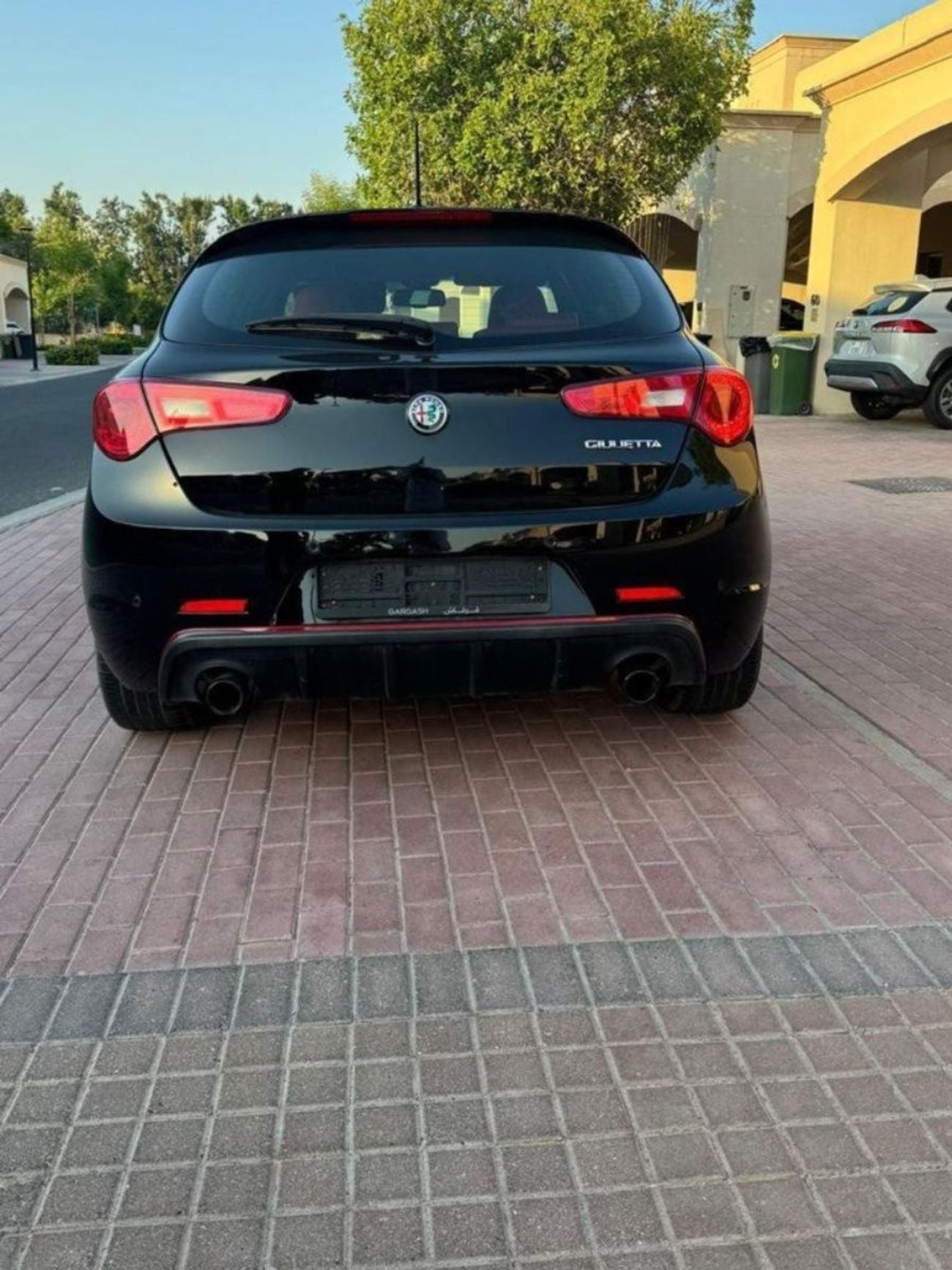 Alfa Romeo Giulietta Veloce 2021 | 1.75L turbocharged 4-cylinder | 241 HP | GCC Specs | Perfect Condition