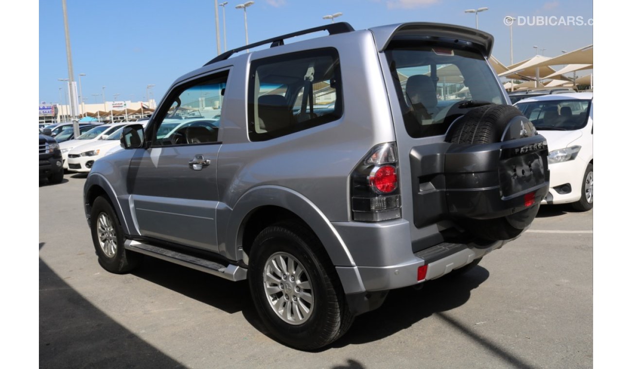 ميتسوبيشي باجيرو Mitsubishi pajero 2015 3.5L Ref#85 2 doors