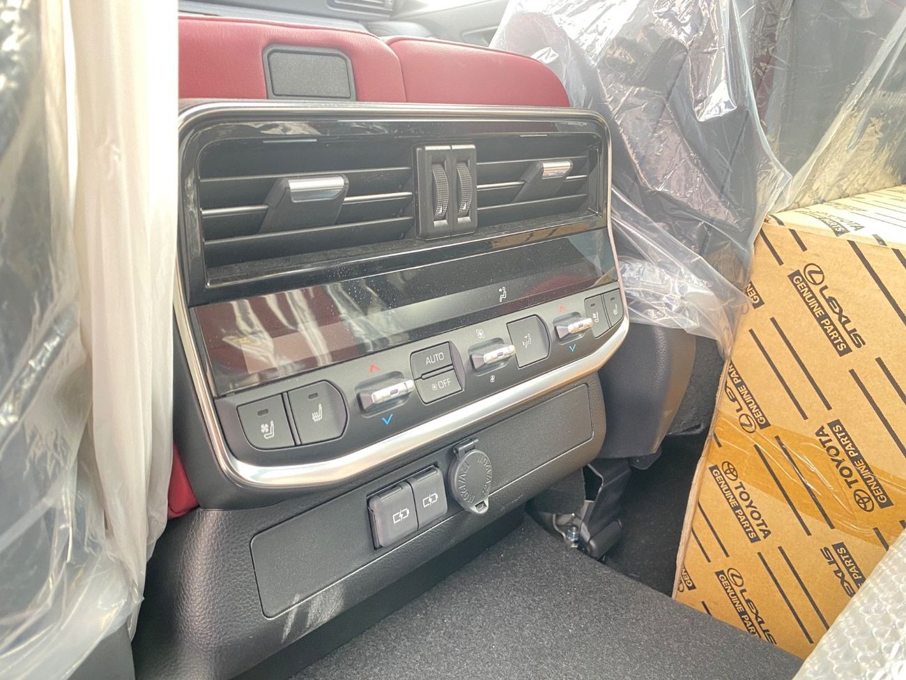 تويوتا لاند كروزر GR-S 3.3L