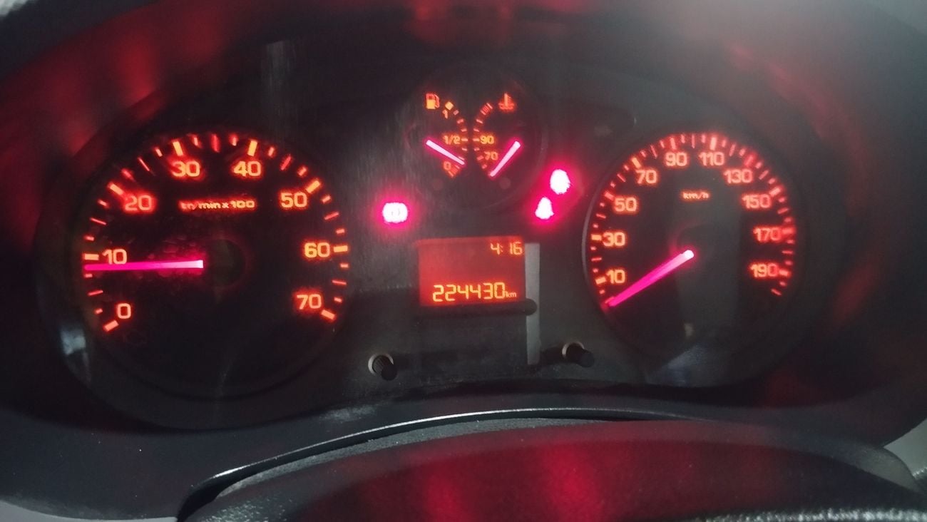 Peugeot Partner PARTNER TAPEE