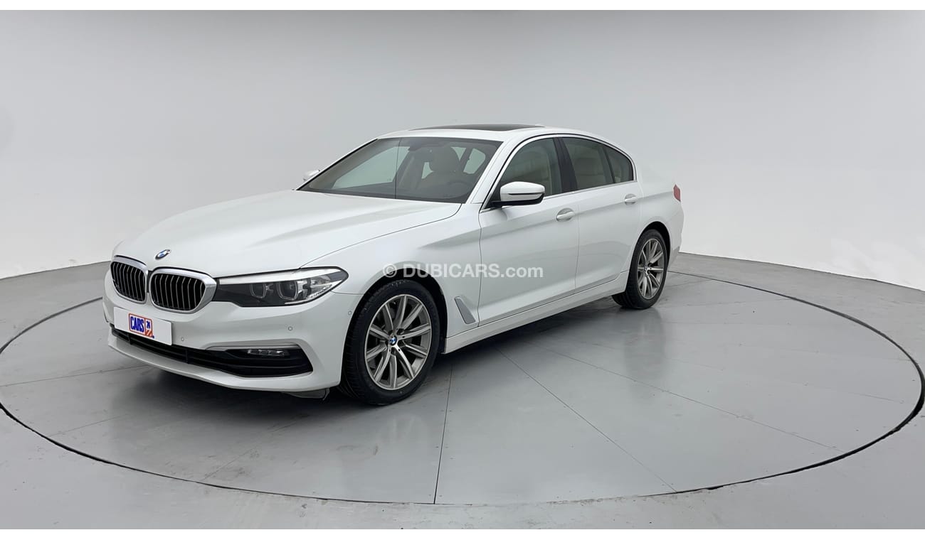 BMW 520i EXECUTIVE 2 | Zero Down Payment | Free Home Test Drive