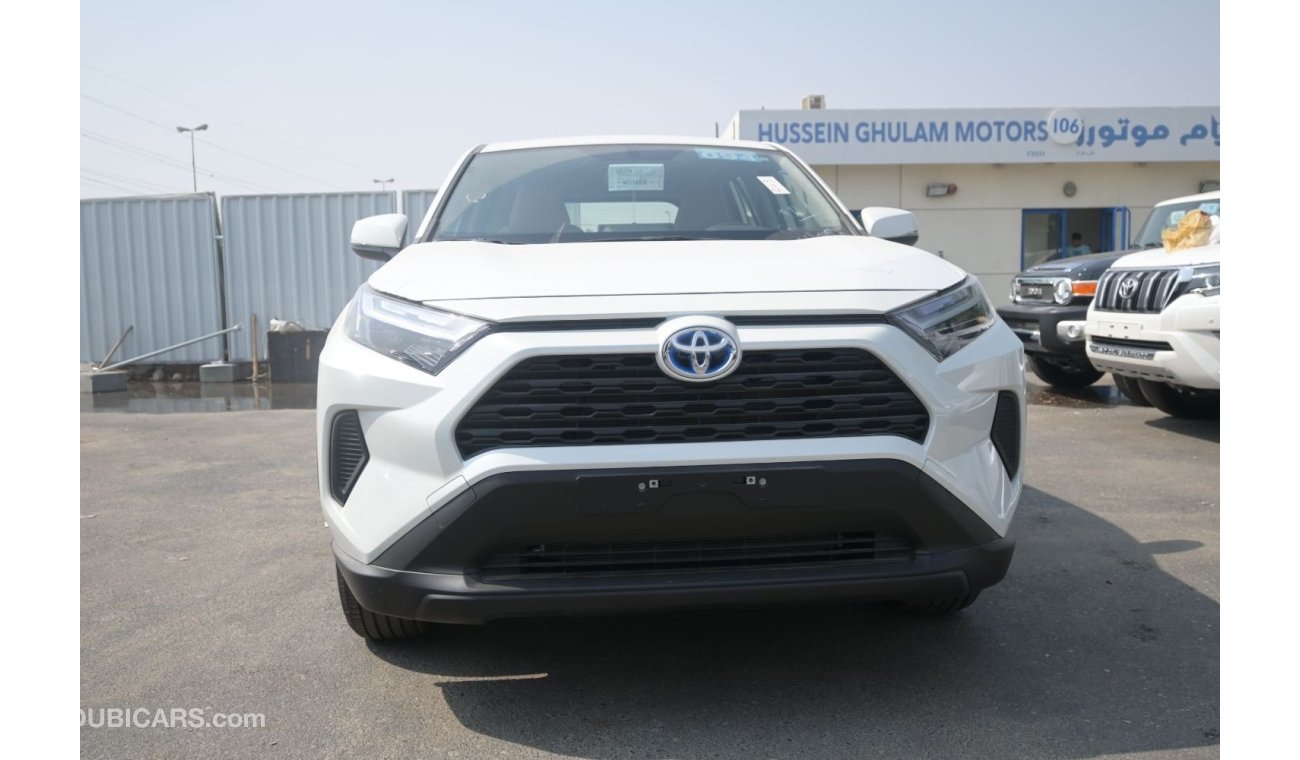 تويوتا راف ٤ RAV4 2.5L HYBRID 2022 2WD