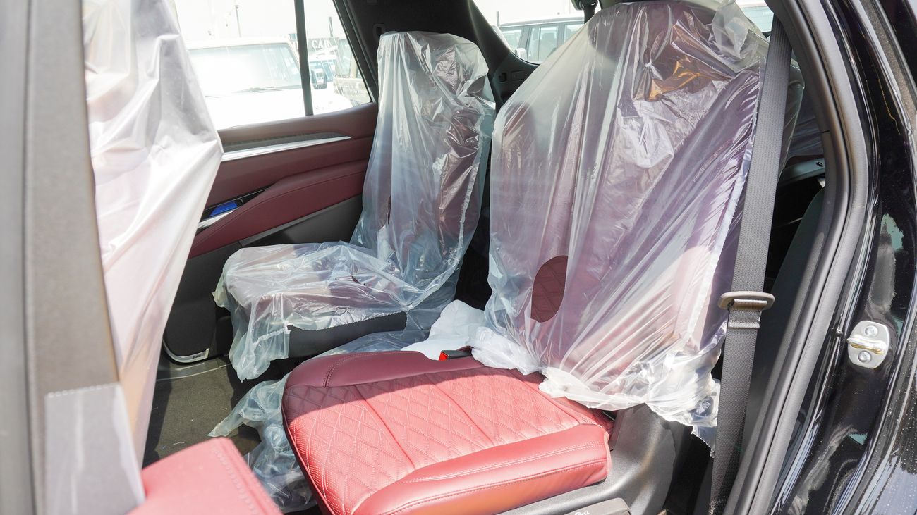 Cadillac Escalade 6.2L V8