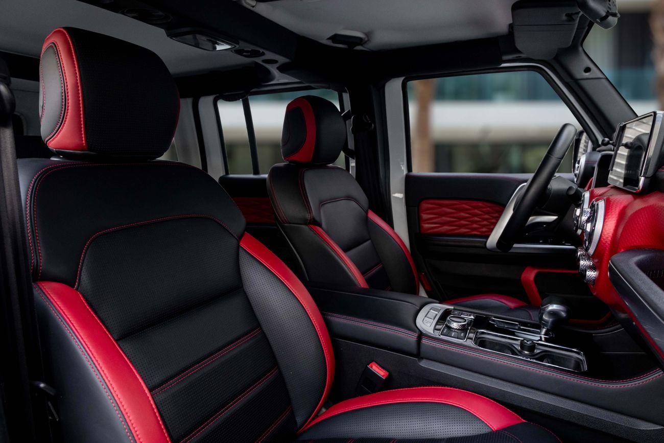 بايك BJ40L BJ40L | 1,567 P.M | 0% Downpayment | BJ40L BAIC WARRANTY AMAZING CONDITION!