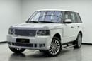Land Rover Range Rover Vogue 5.0L 2011 Range Rover Vogue Autobiography Supercharged, Service History, Excellent Condition, 