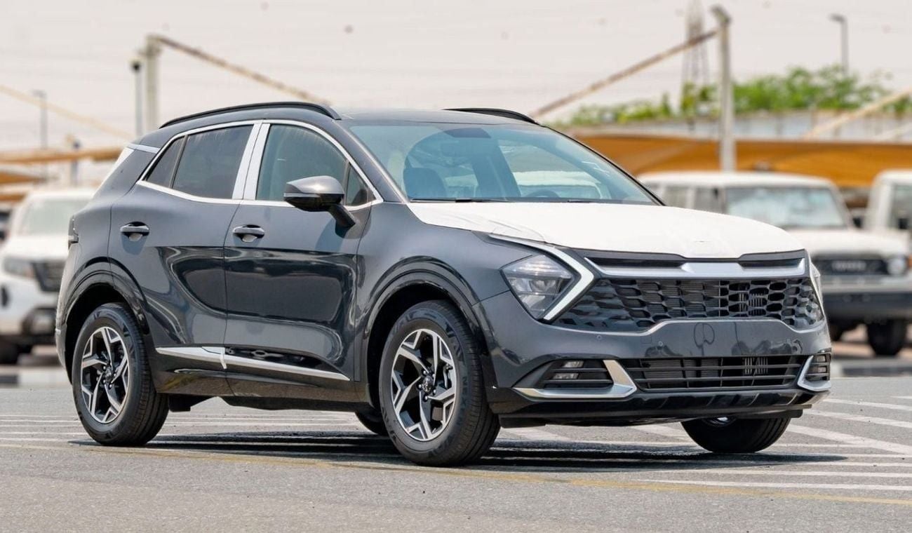 Kia Sportage 2025 Kia Sportage Full option 1.6L Petrol AT (Export price)