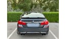BMW M5 Std M5 F10 2012 // GCC // IN PERFECT CONDITION // FULL OPTIONS