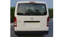 Toyota Hiace 15 Seater Diesel Std Roof M/T - 2018