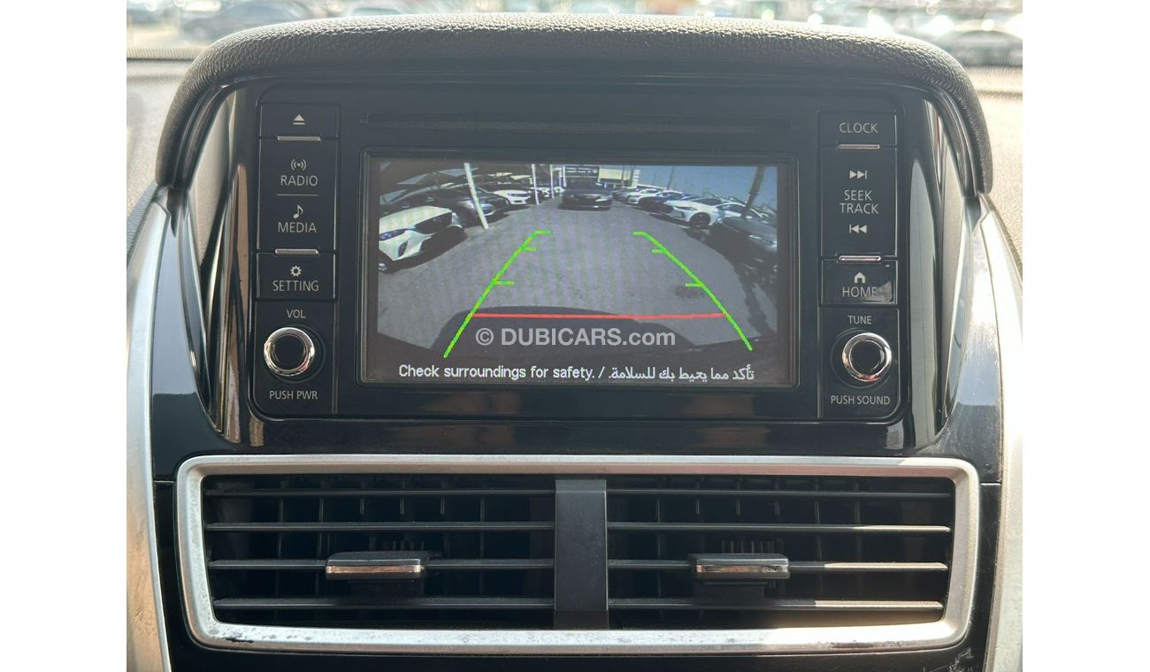 Mitsubishi Eclipse Cross GLS Mid ACCIDENTS FREE - GCC - FULL - 1500 CC +TURBO - PERFECT CONDITION INSIDE OUT